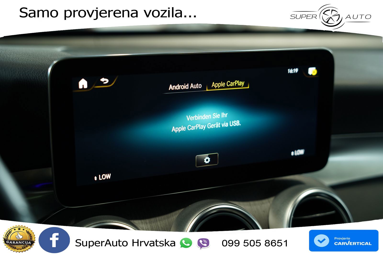 Mercedes GLC 220d (194 KS) 4MATIC G-TRONIC AMG LED+GR SJED+ACC