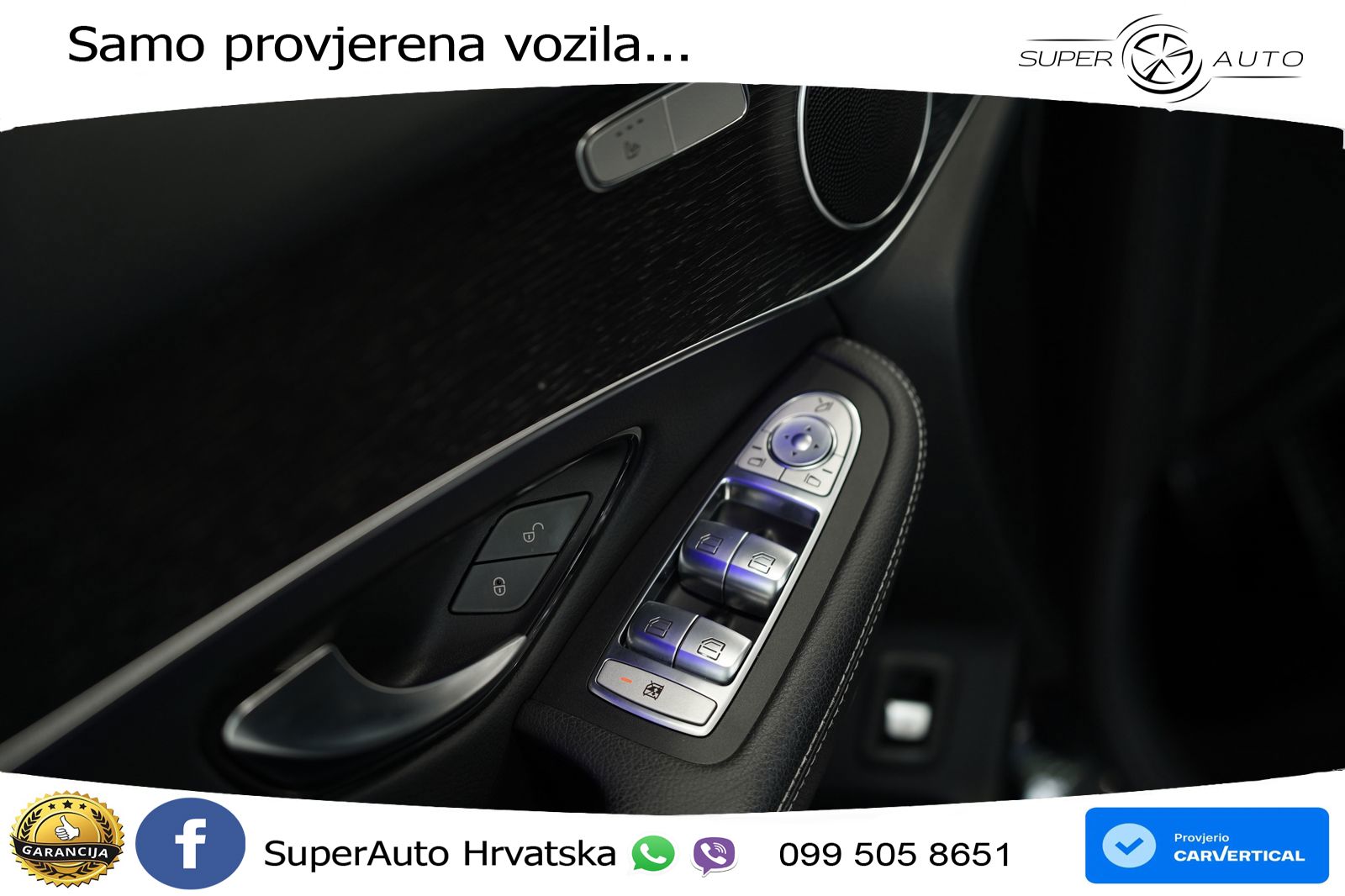Mercedes GLC 220d (194 KS) 4MATIC G-TRONIC AMG LED+GR SJED+ACC