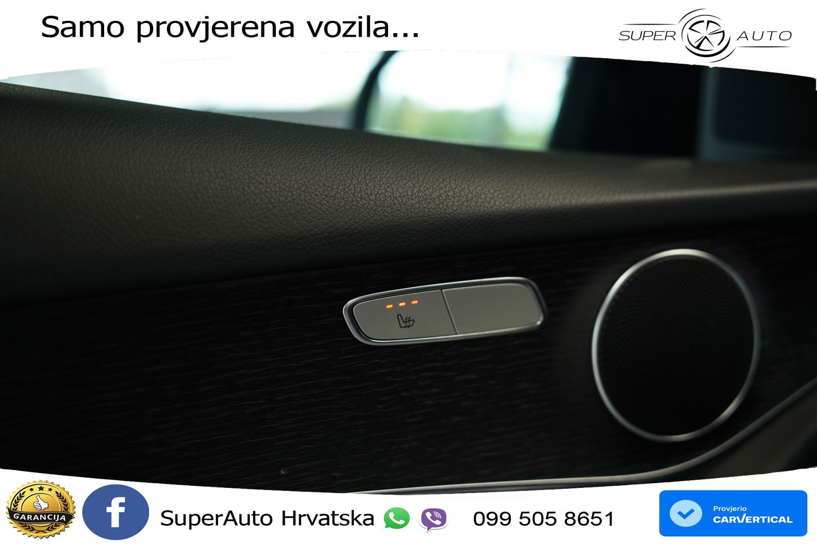 Mercedes GLC 220d (194 KS) 4MATIC G-TRONIC AMG LED+GR SJED+ACC