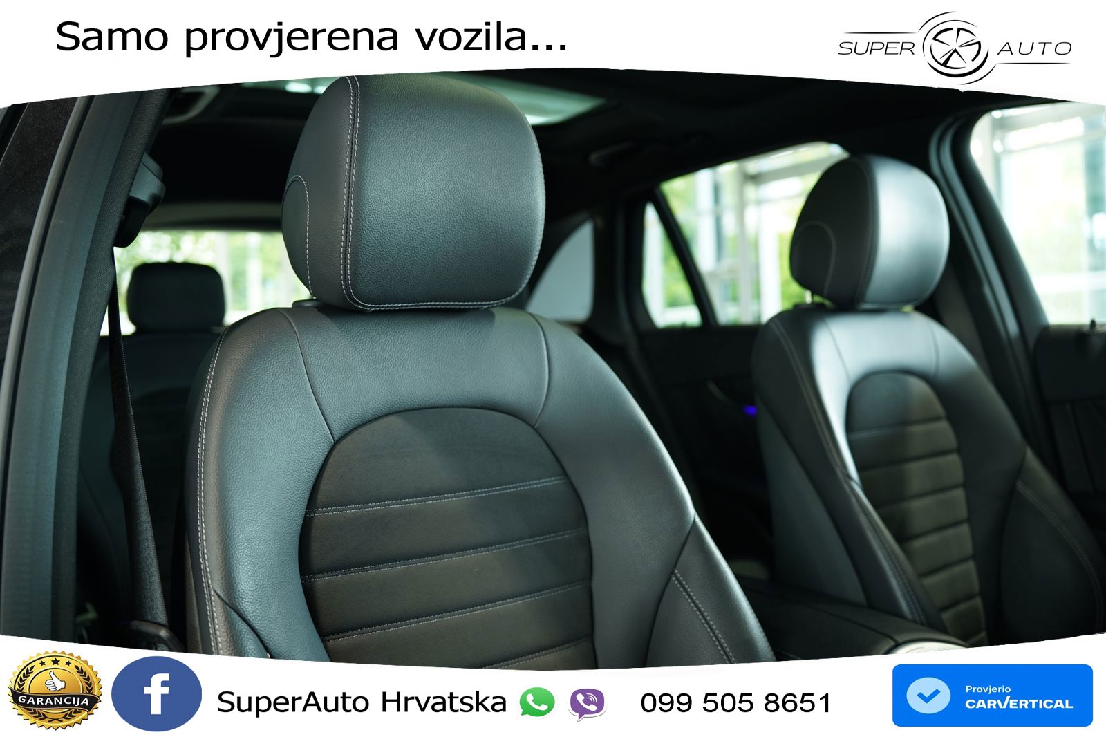Mercedes GLC 220d (194 KS) 4MATIC G-TRONIC AMG LED+GR SJED+ACC
