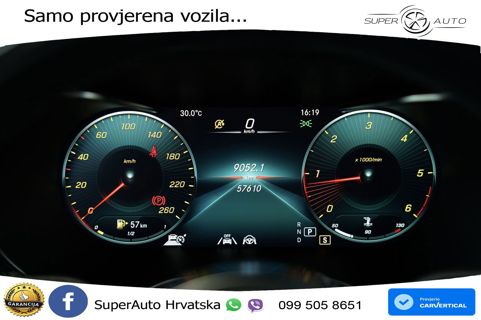 Mercedes GLC 220d (194 KS) 4MATIC G-TRONIC AMG LED+GR SJED+ACC