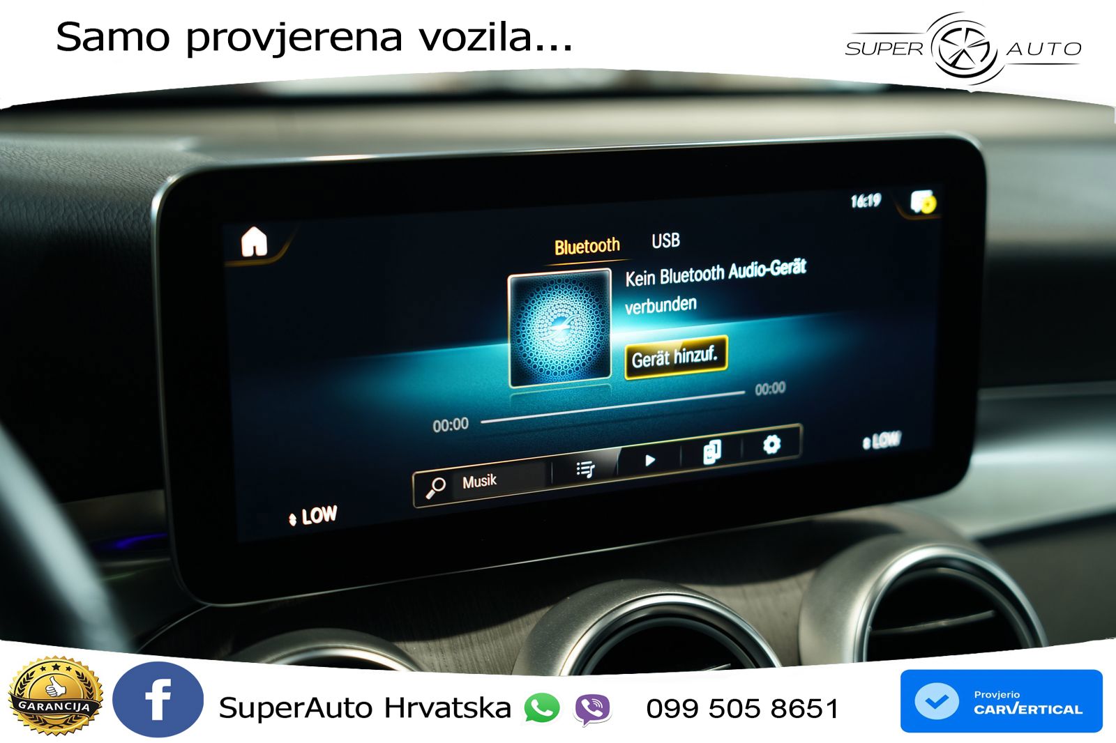 Mercedes GLC 220d (194 KS) 4MATIC G-TRONIC AMG LED+GR SJED+ACC