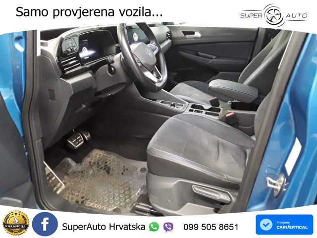 Volkswagen Caddy 1.5 TSI Style *AHK*ACC*Kamera*SHZ*DSG 114 KS