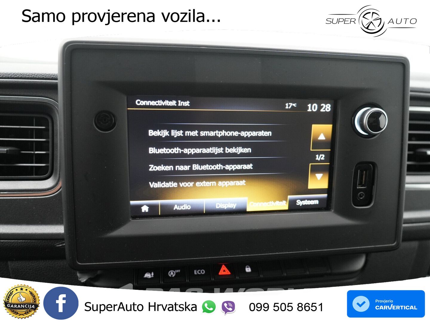 Renault Master 145PK Lowliner Bakwagen LED Navi Airco Cr 145 KS