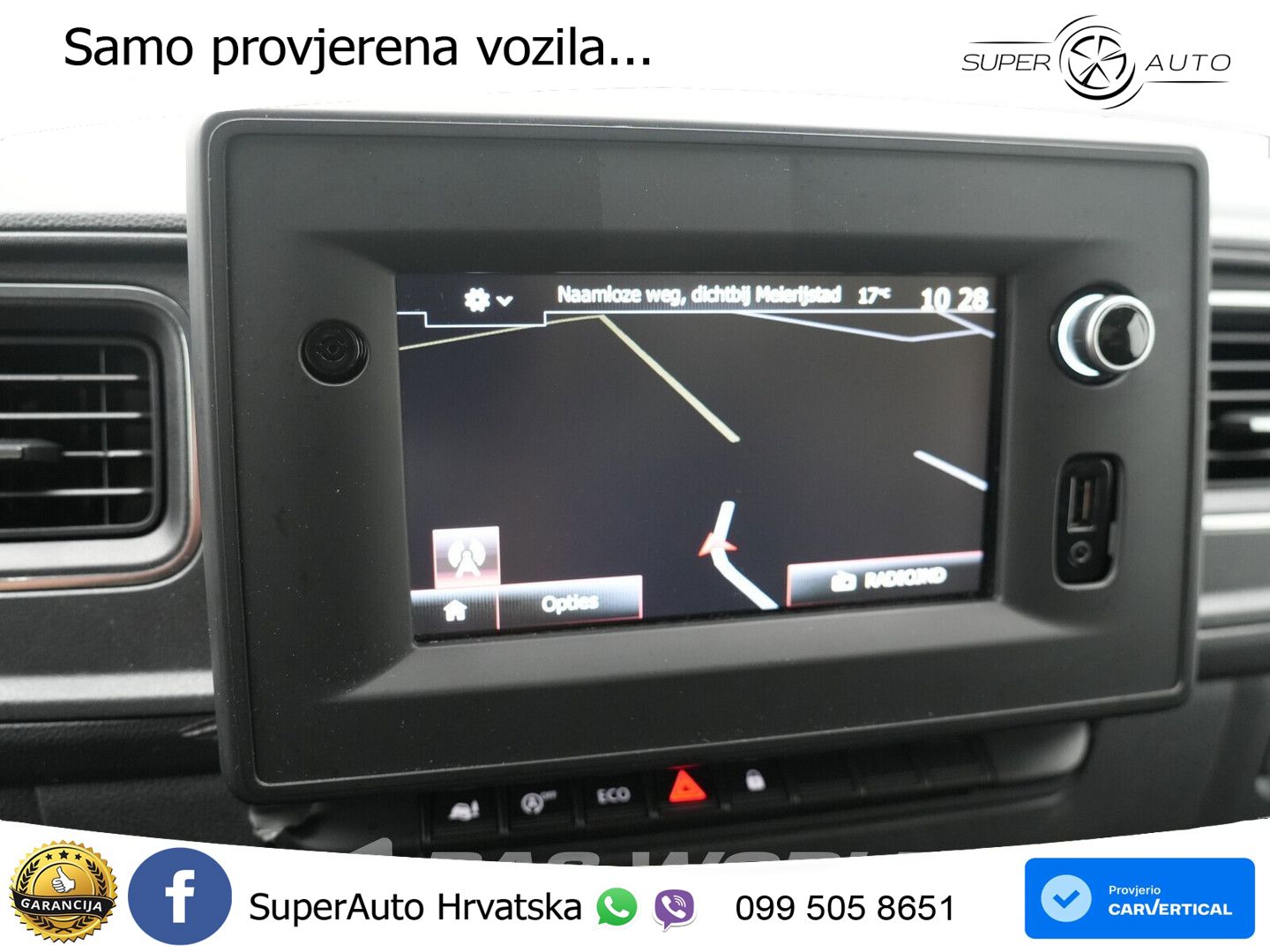 Renault Master 145PK Lowliner Bakwagen LED Navi Airco Cr 145 KS