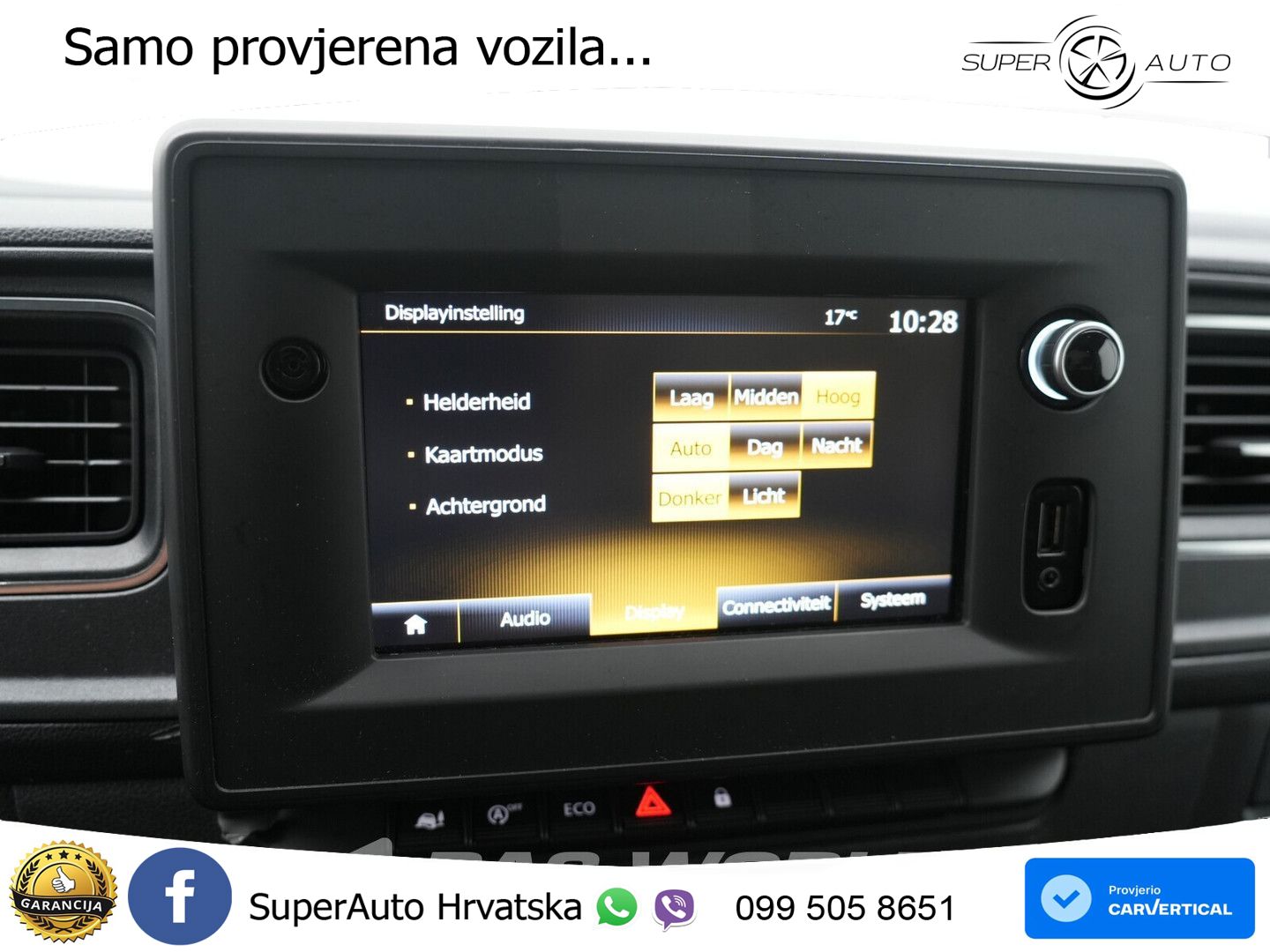 Renault Master 145PK Lowliner Bakwagen LED Navi Airco Cr 145 KS