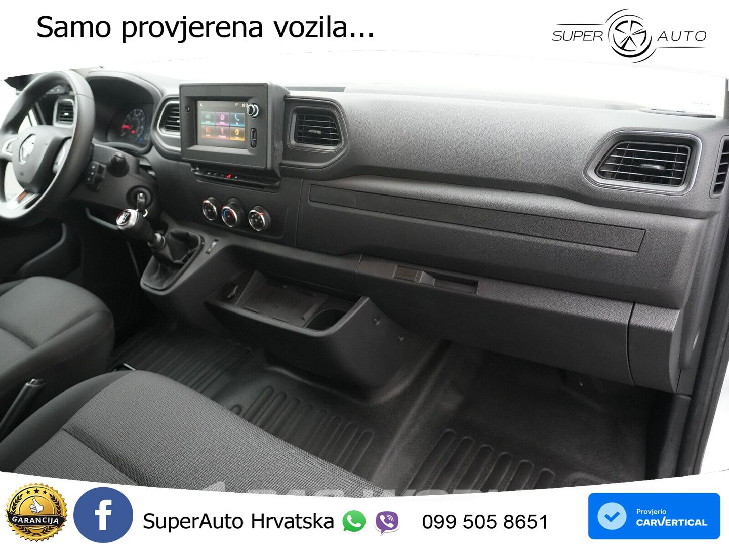 Renault Master 145PK Lowliner Bakwagen LED Navi Airco Cr 145 KS
