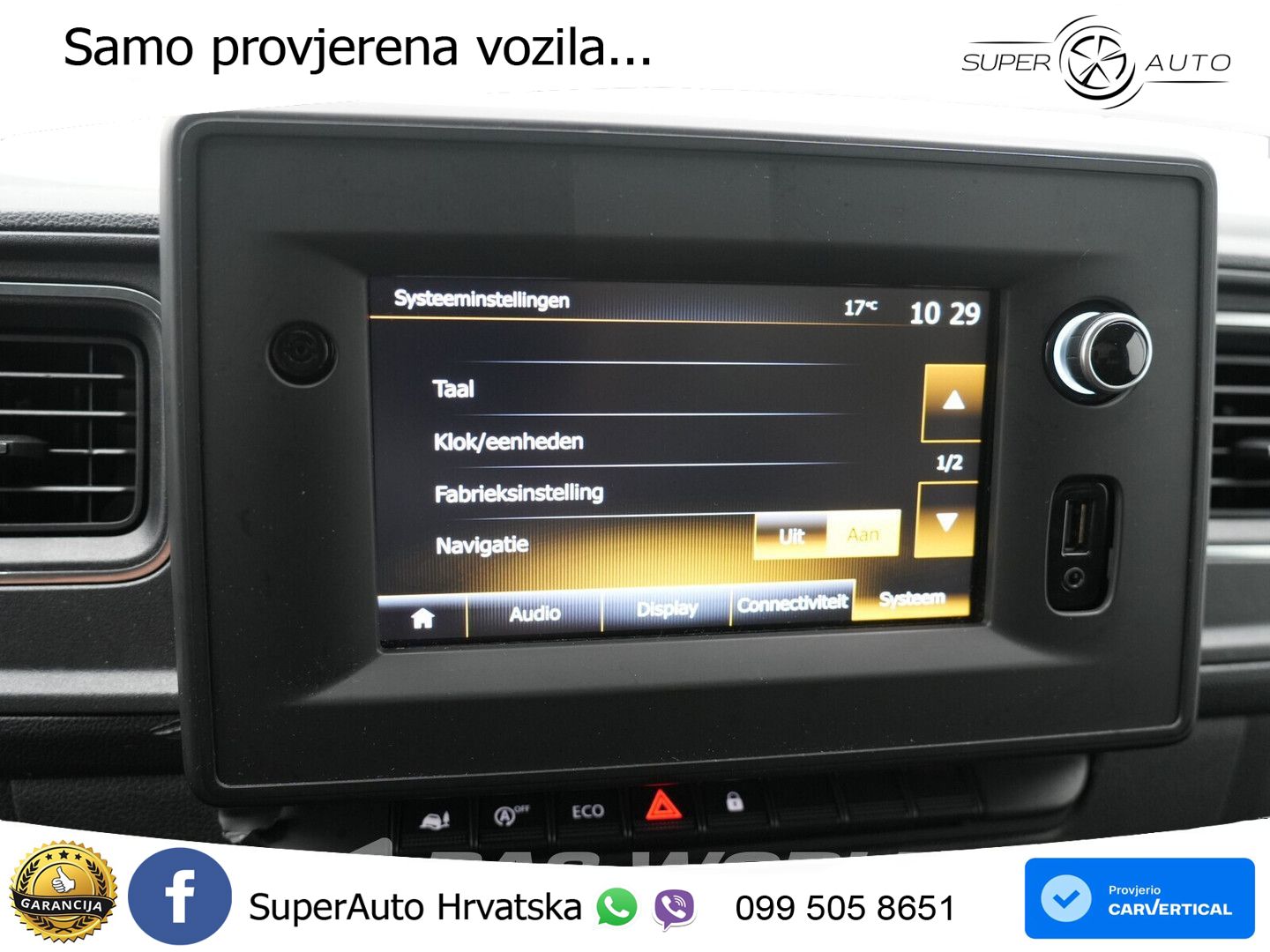 Renault Master 145PK Lowliner Bakwagen LED Navi Airco Cr 145 KS