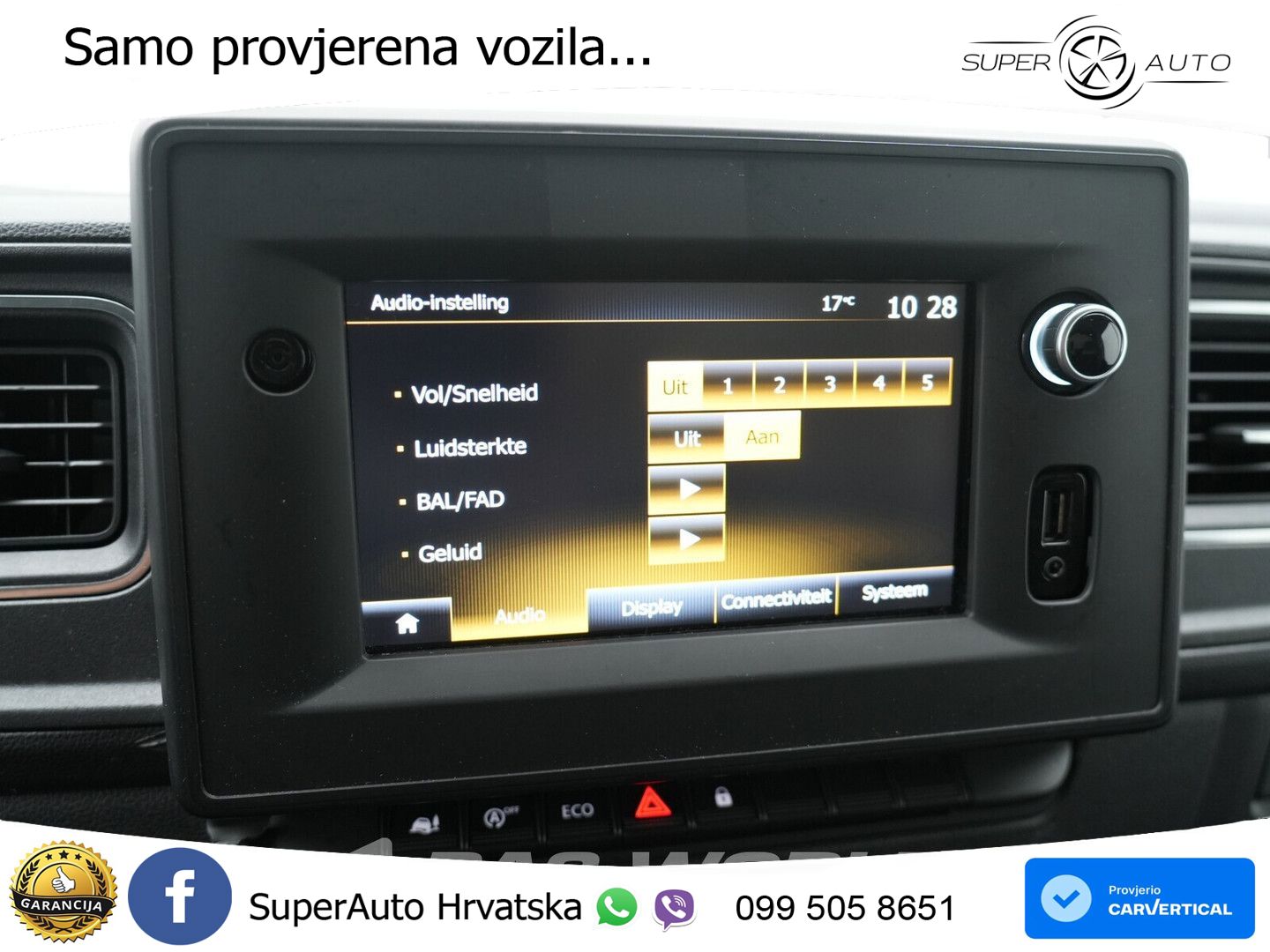 Renault Master 145PK Lowliner Bakwagen LED Navi Airco Cr 145 KS
