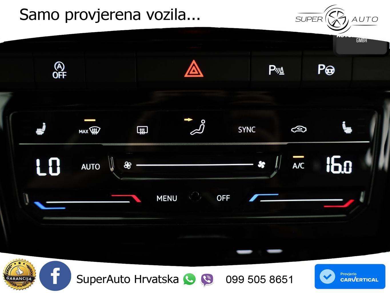 Volkswagen T-Roc 1.5 TSI (150 KS) DSG R-Line LED+GR SJED+ACC