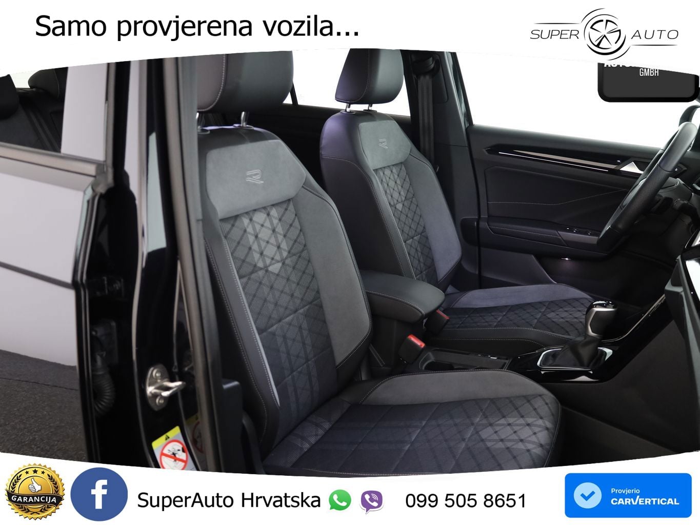 Volkswagen T-Roc 1.5 TSI (150 KS) DSG R-Line LED+GR SJED+ACC