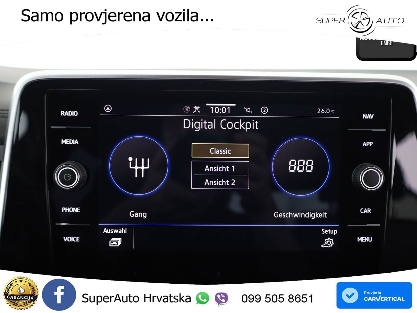 Volkswagen T-Roc 1.5 TSI (150 KS) DSG R-Line LED+GR SJED+ACC