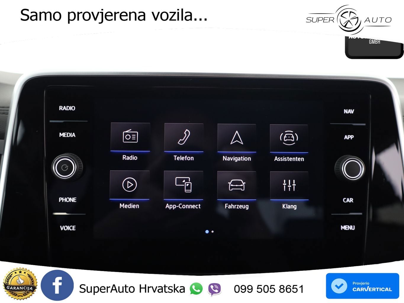 Volkswagen T-Roc 1.5 TSI (150 KS) DSG R-Line LED+GR SJED+ACC