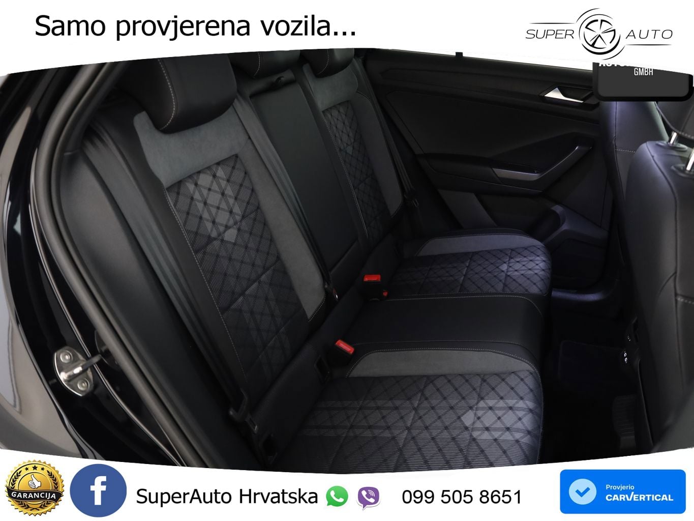 Volkswagen T-Roc 1.5 TSI (150 KS) DSG R-Line LED+GR SJED+ACC