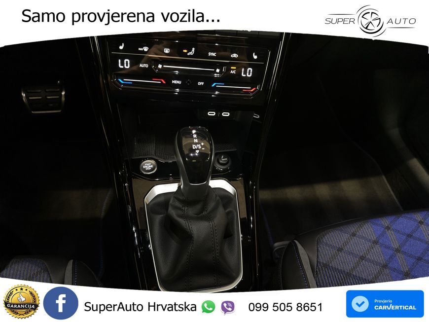 Volkswagen T-Roc I R 2.0 TSI (300 KS) OPF 4M DSG LED+GR SJED+ACC