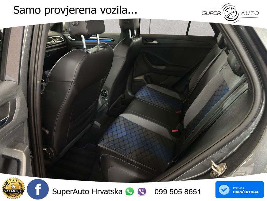 Volkswagen T-Roc I R 2.0 TSI (300 KS) OPF 4M DSG LED+GR SJED+ACC