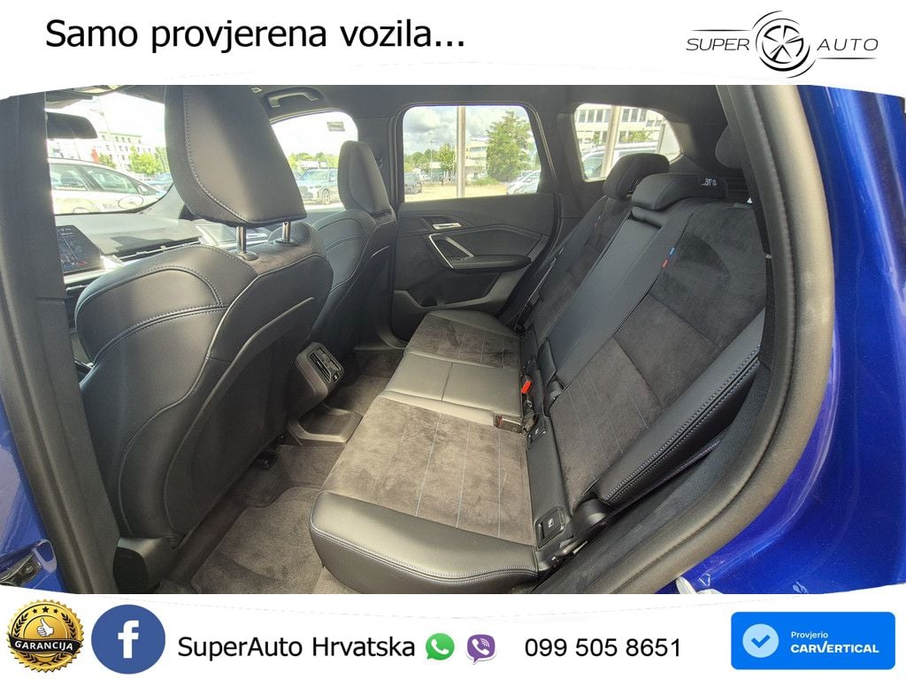 BMW X1 18i (136 KS) sDrive Steptronic M Sport