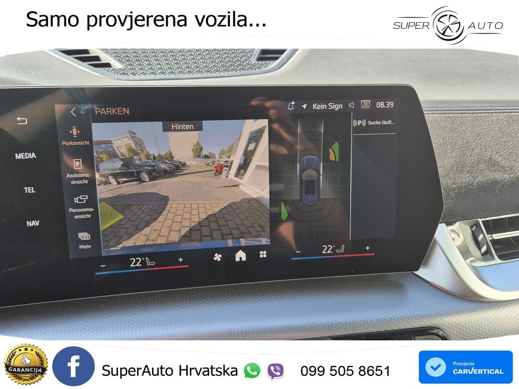 BMW X1 18i (136 KS) sDrive Steptronic M Sport