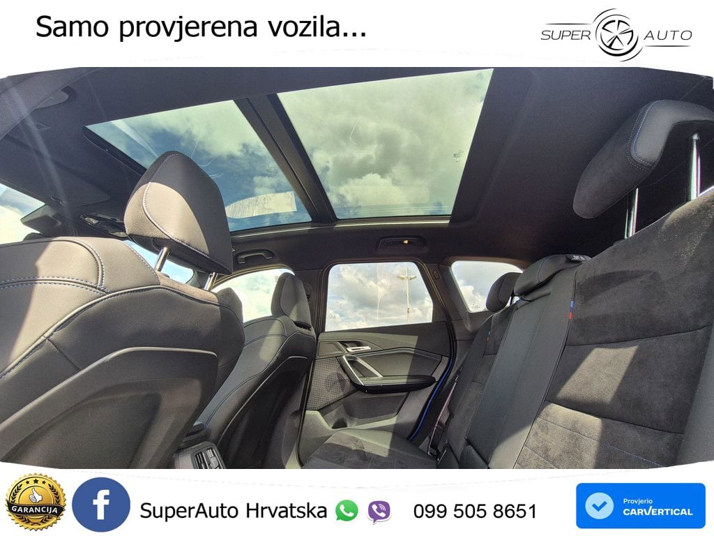 BMW X1 18i (136 KS) sDrive Steptronic M Sport