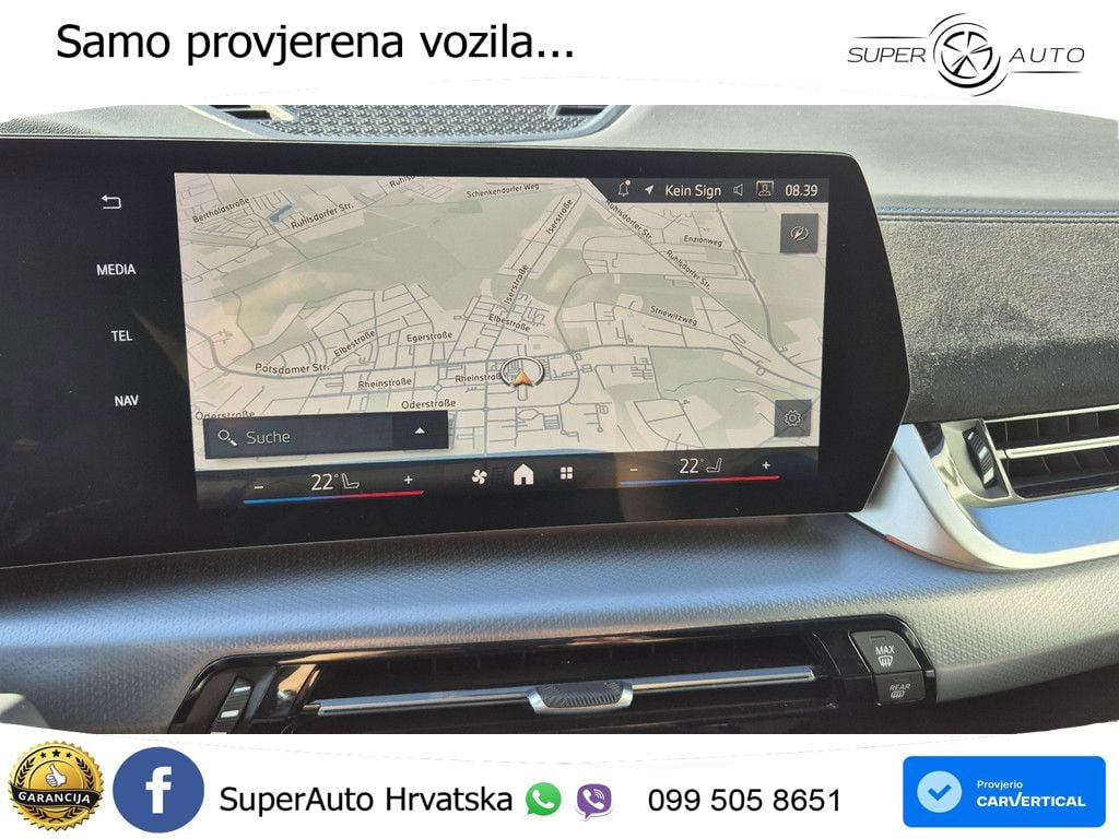 BMW X1 18i (136 KS) sDrive Steptronic M Sport