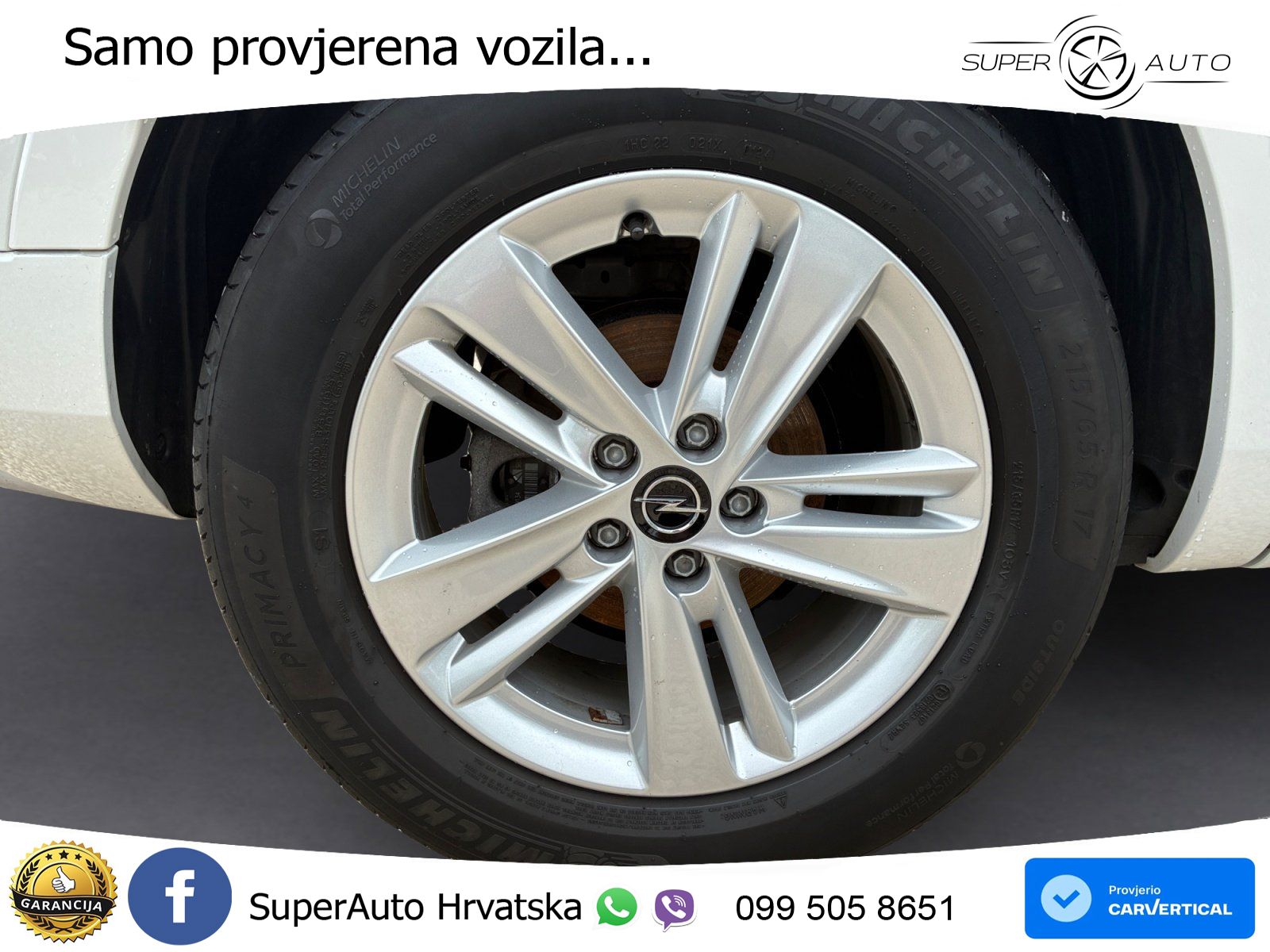 Opel Grandland 1.2i Turbo (130 KS)