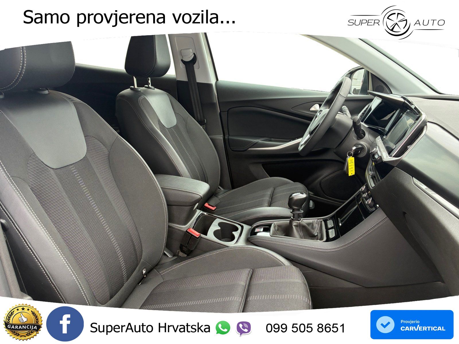 Opel Grandland 1.2i Turbo (130 KS)