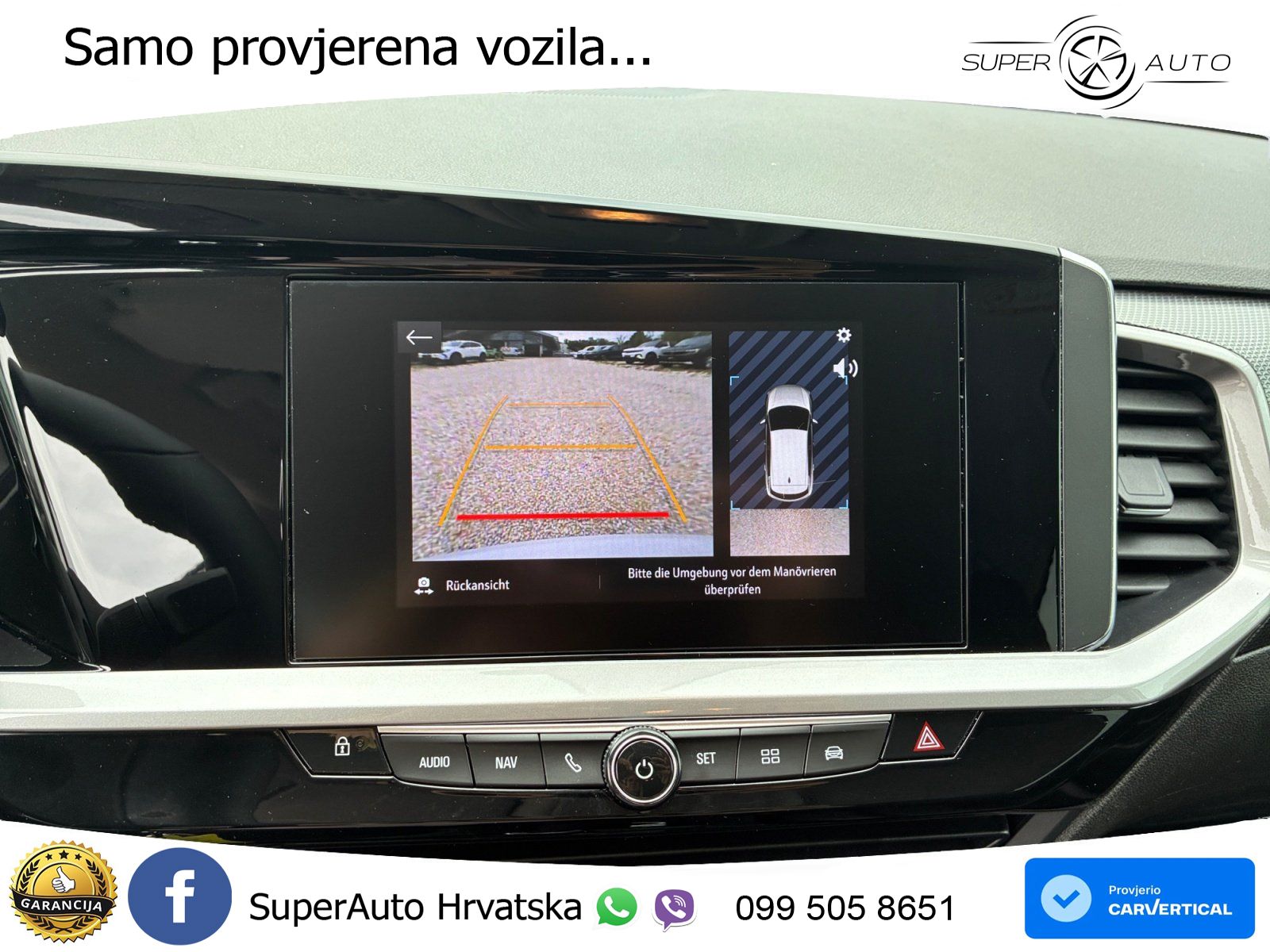 Opel Grandland 1.2i Turbo (130 KS)