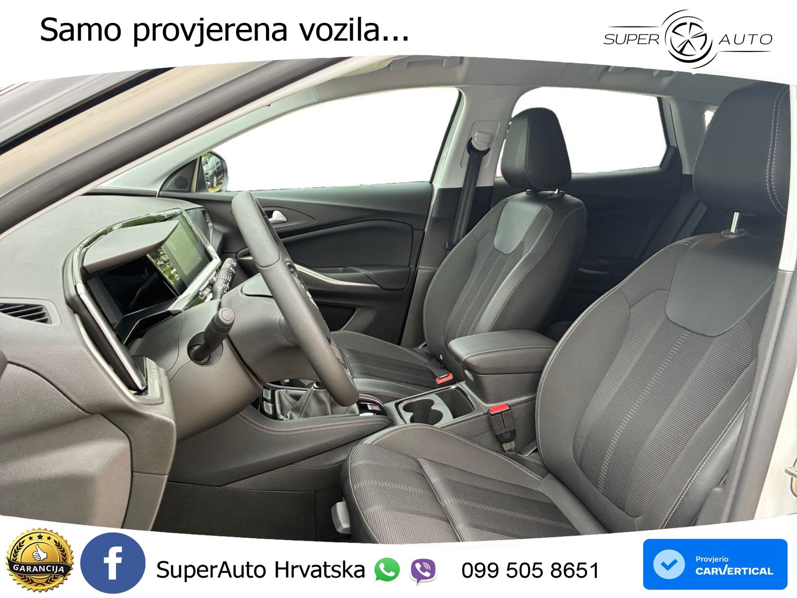 Opel Grandland 1.2i Turbo (130 KS)