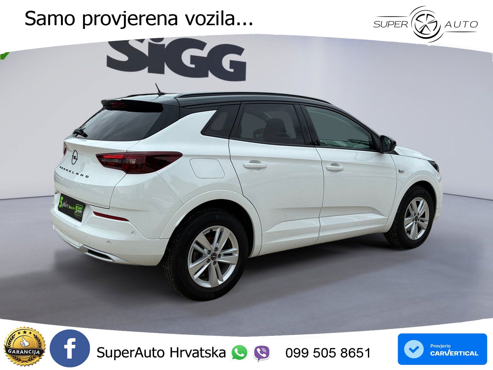 Opel Grandland 1.2i Turbo (130 KS)