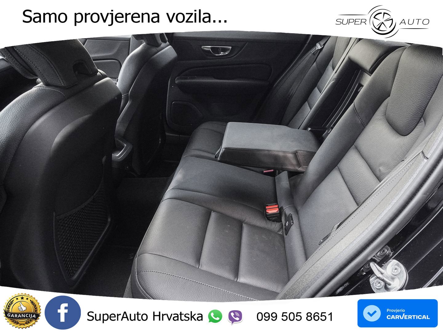 Volvo V60 2.0 B3 DCT LED+GR SJED+ACC