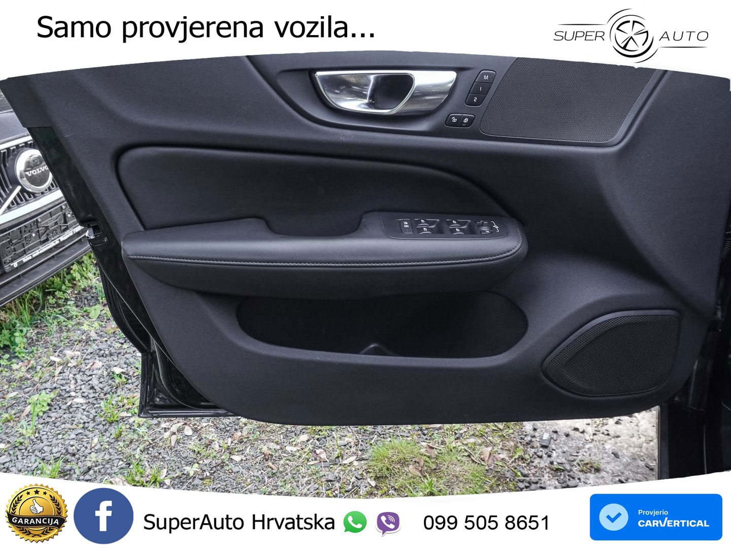Volvo V60 2.0 B3 DCT LED+GR SJED+ACC