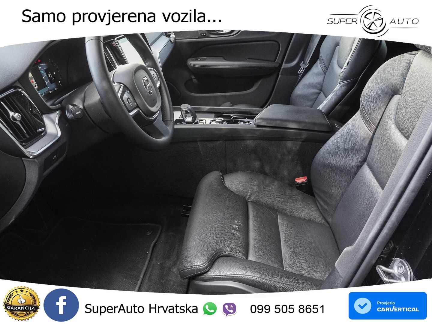 Volvo V60 2.0 B3 DCT LED+GR SJED+ACC