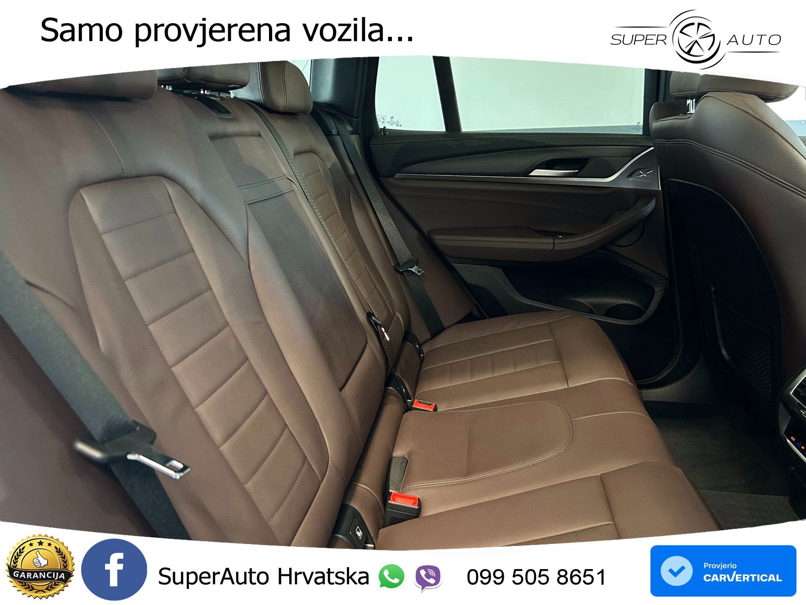 BMW iX3 80 kWh (286 KS) LED+GR SJED+ACC