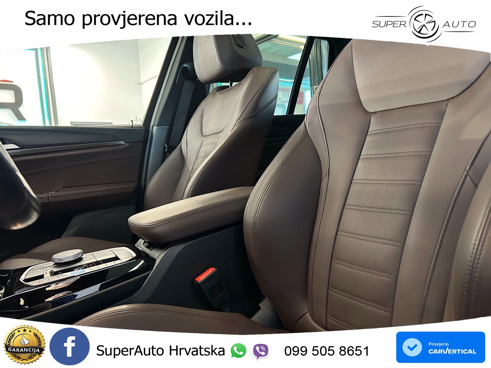 BMW iX3 80 kWh (286 KS) LED+GR SJED+ACC