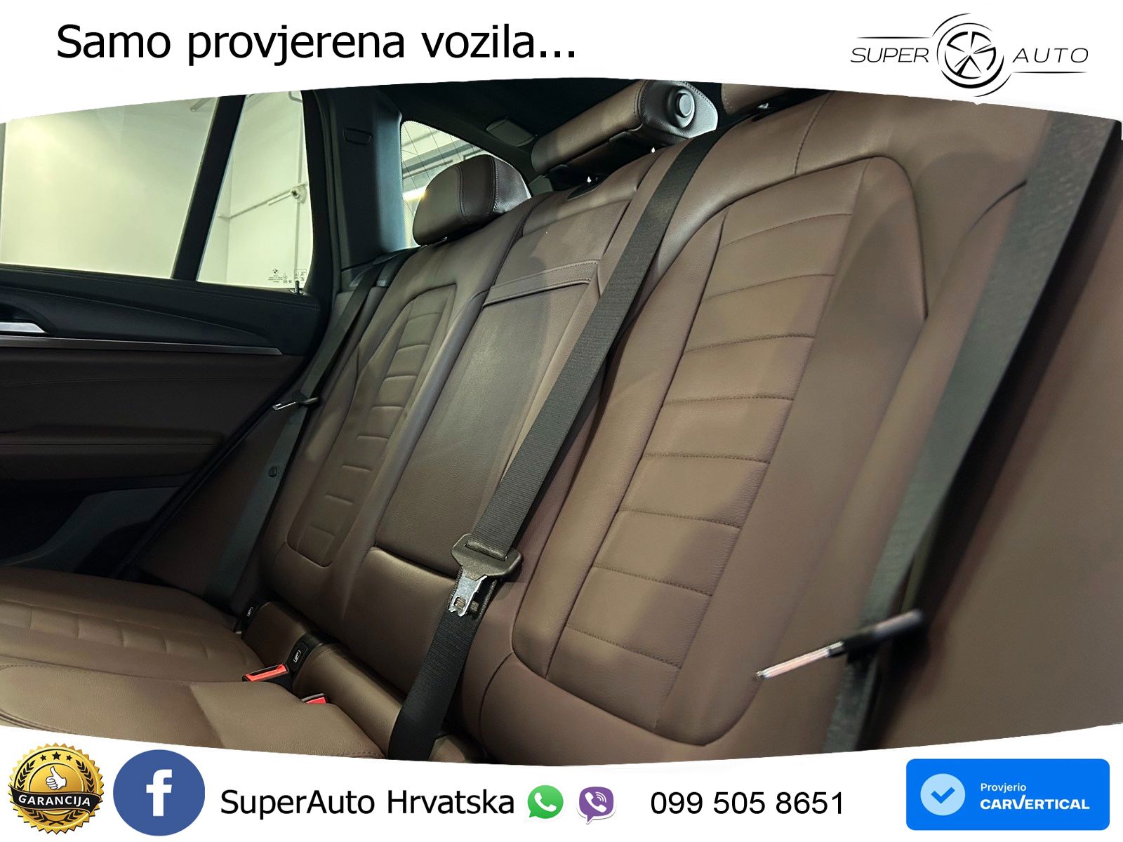 BMW iX3 80 kWh (286 KS) LED+GR SJED+ACC