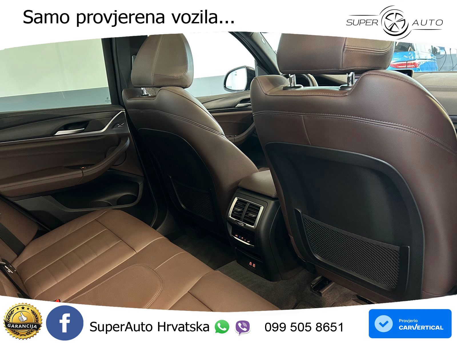 BMW iX3 80 kWh (286 KS) LED+GR SJED+ACC