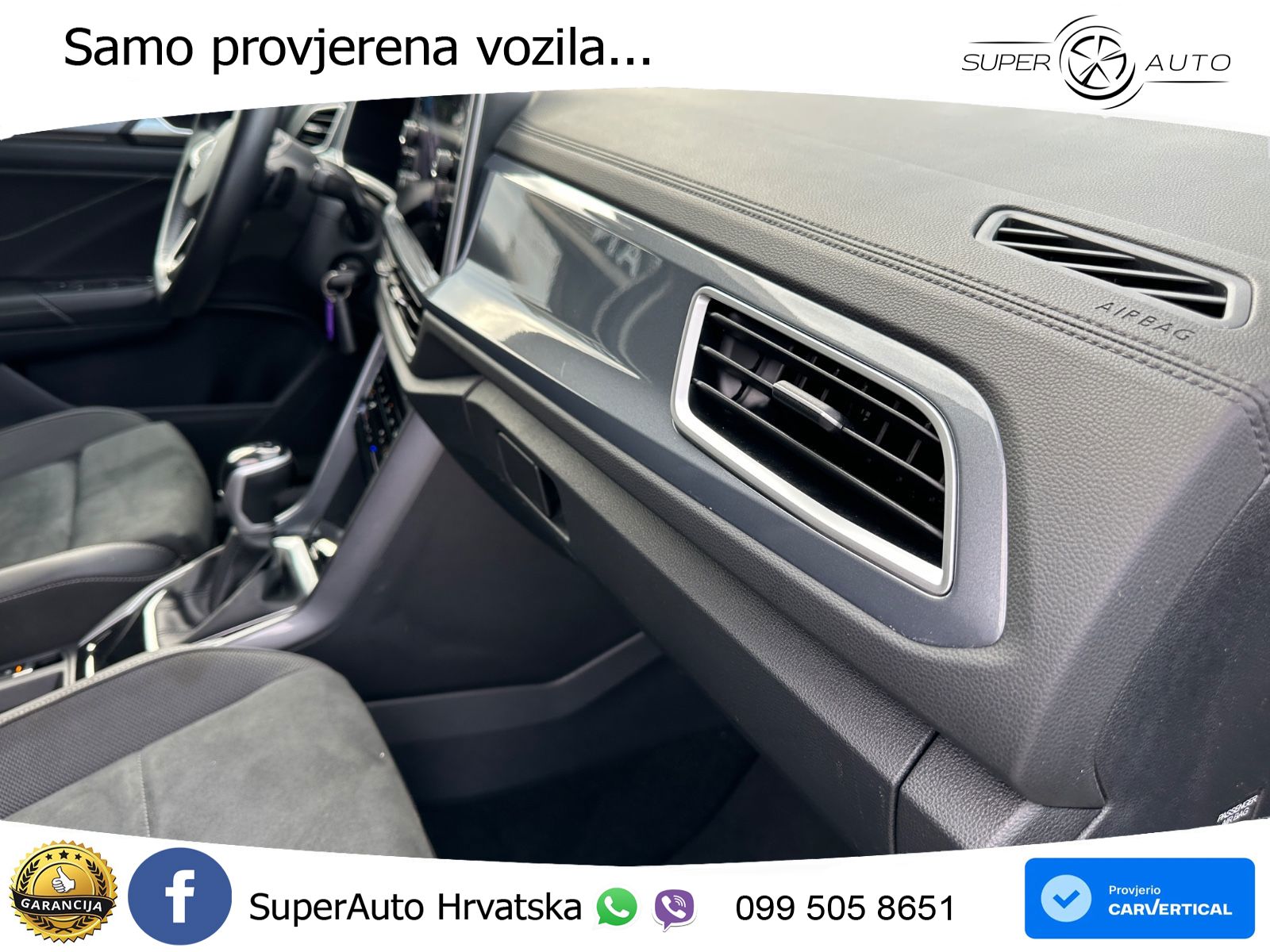 Volkswagen T-Roc I 1.5 TSI (150 KS) DSG LED+GR SJED+ACC