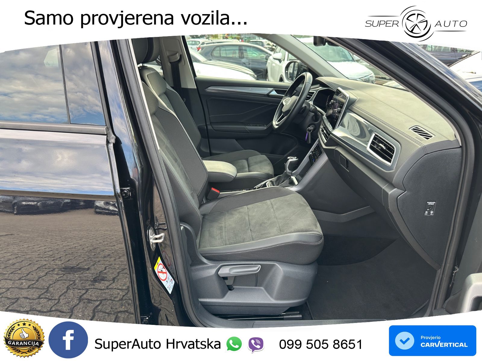 Volkswagen T-Roc I 1.5 TSI (150 KS) DSG LED+GR SJED+ACC