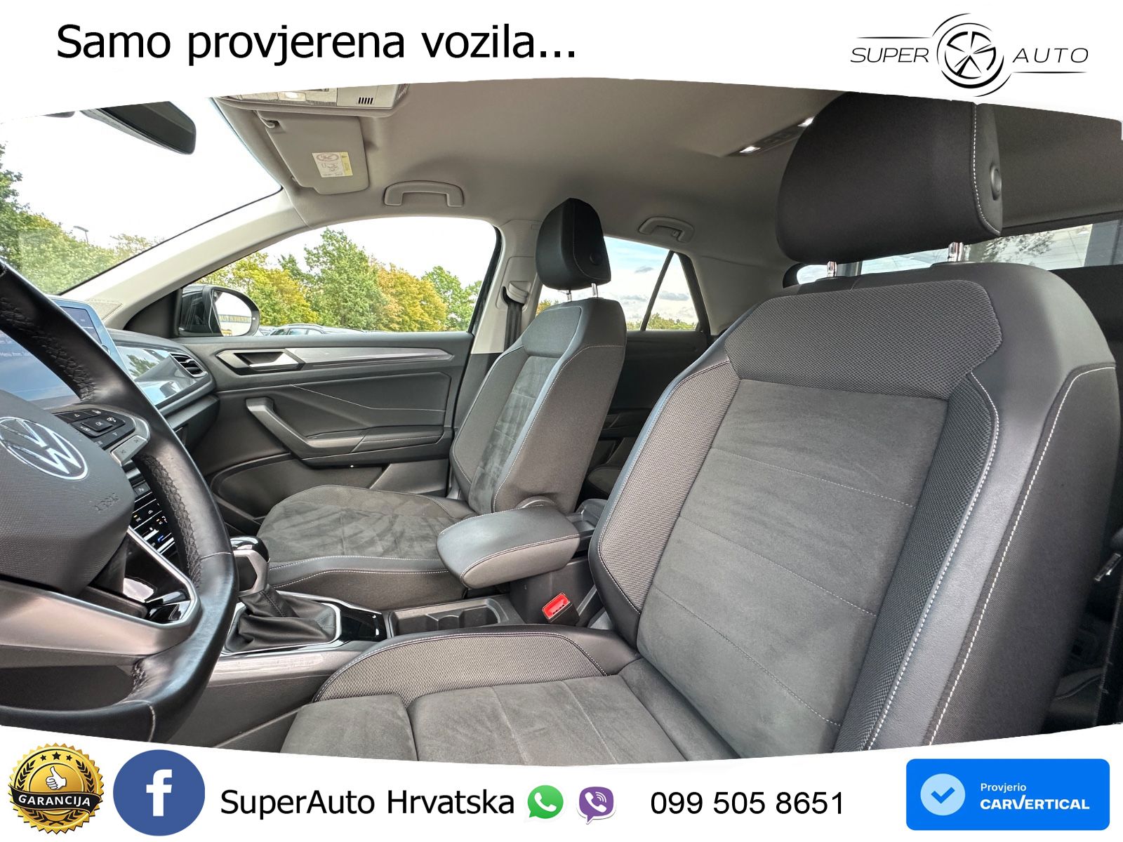Volkswagen T-Roc I 1.5 TSI (150 KS) DSG LED+GR SJED+ACC