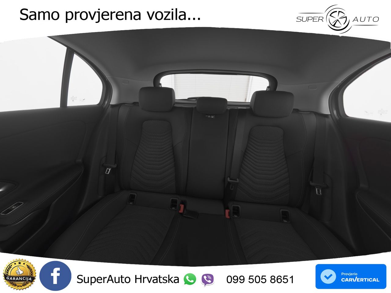 Mercedes-Benz A 200d 8G-DCT LED+GR SJED+ACC