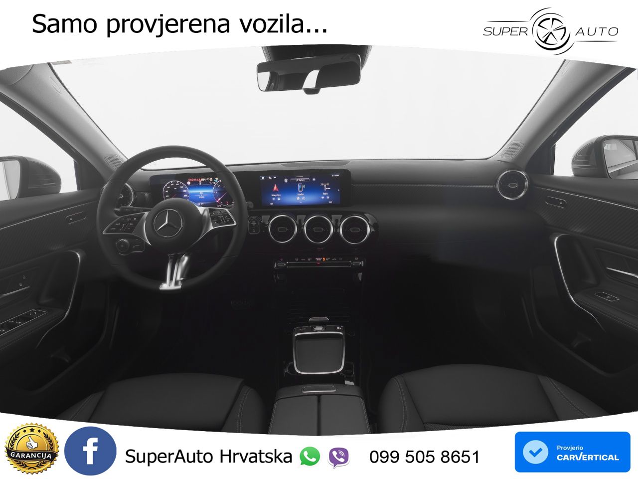 Mercedes-Benz A 200d 8G-DCT LED+GR SJED+ACC