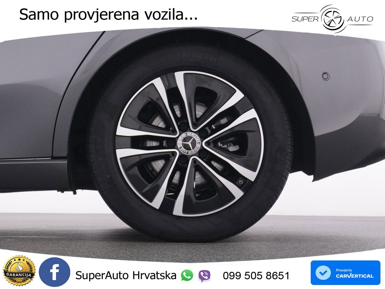 Mercedes-Benz A 200d 8G-DCT LED+GR SJED+ACC