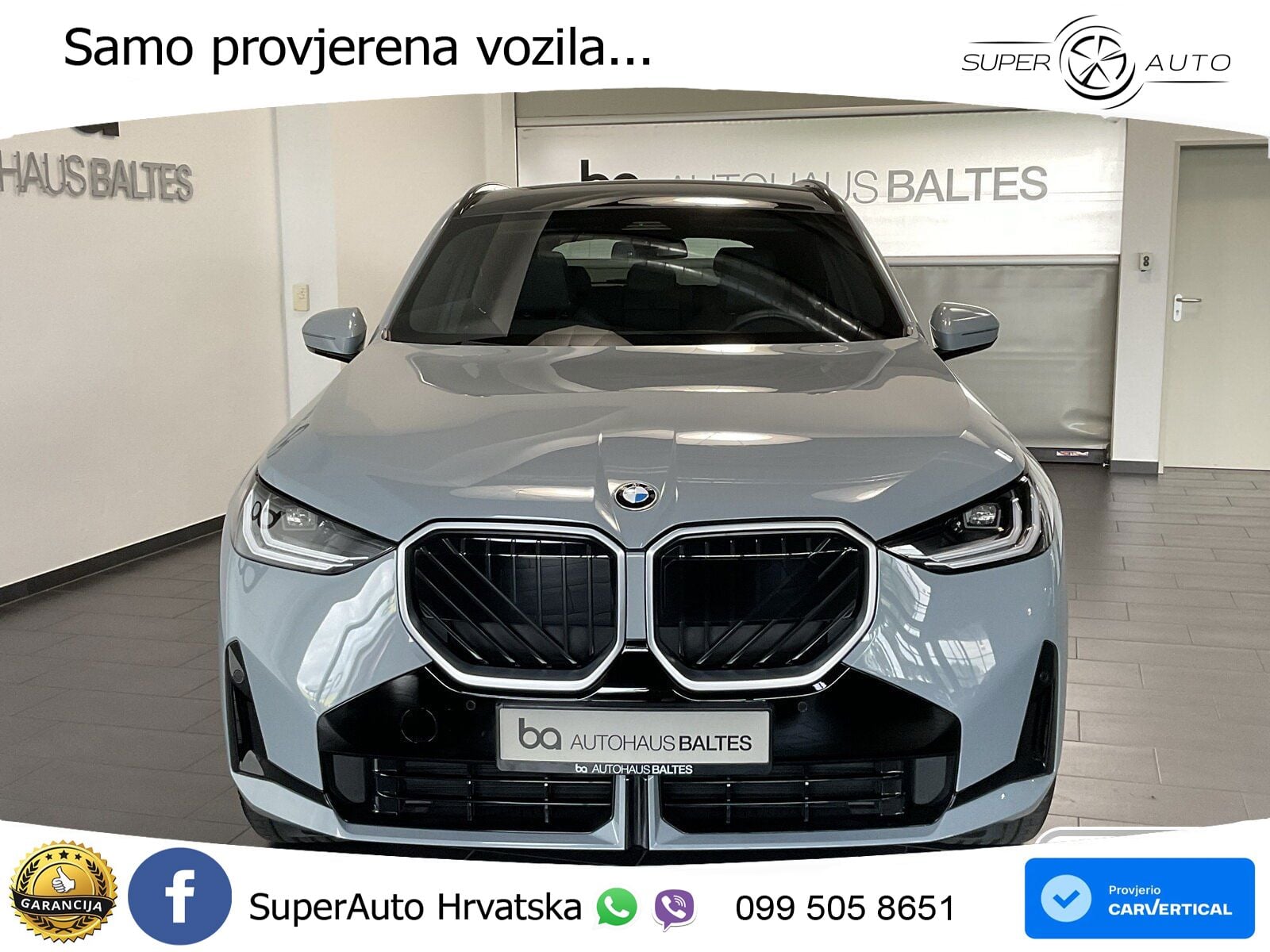 BMW X3 20 xDrive Steptronic M Sport LED+GR SJED+ACC