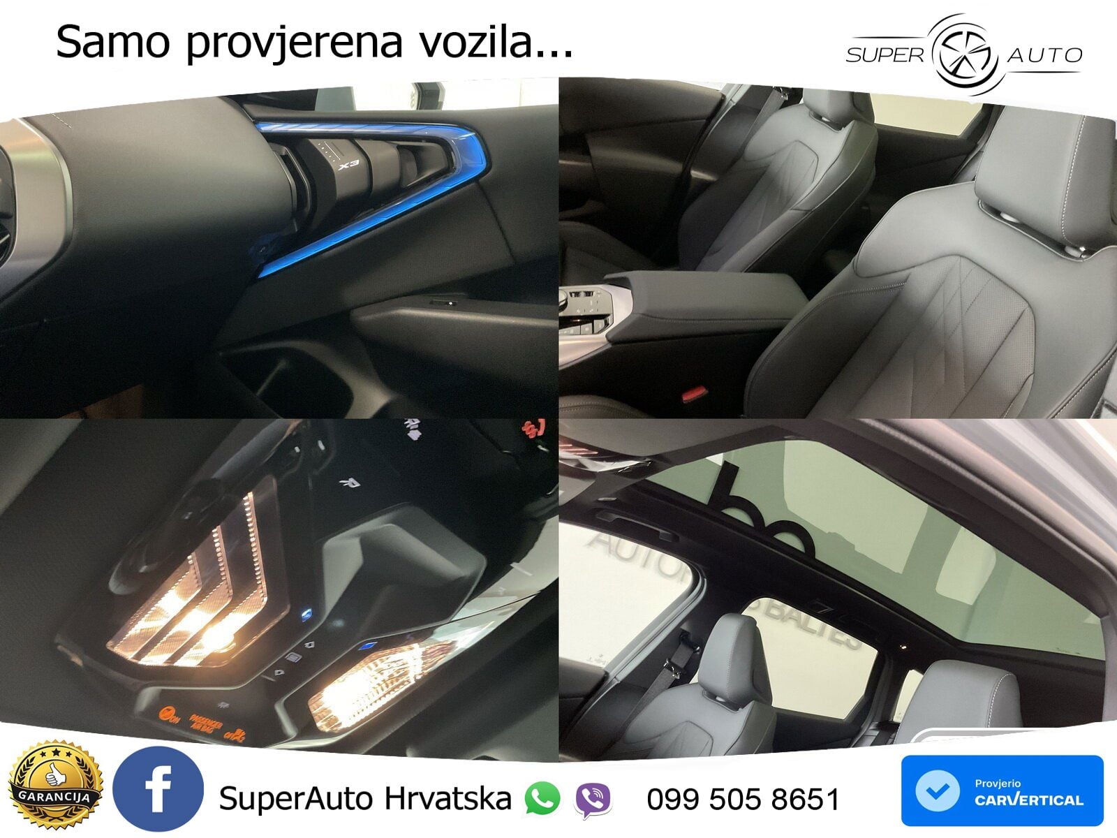 BMW X3 20 xDrive Steptronic M Sport LED+GR SJED+ACC