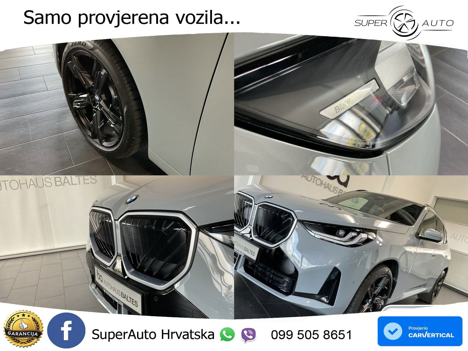 BMW X3 20 xDrive Steptronic M Sport LED+GR SJED+ACC