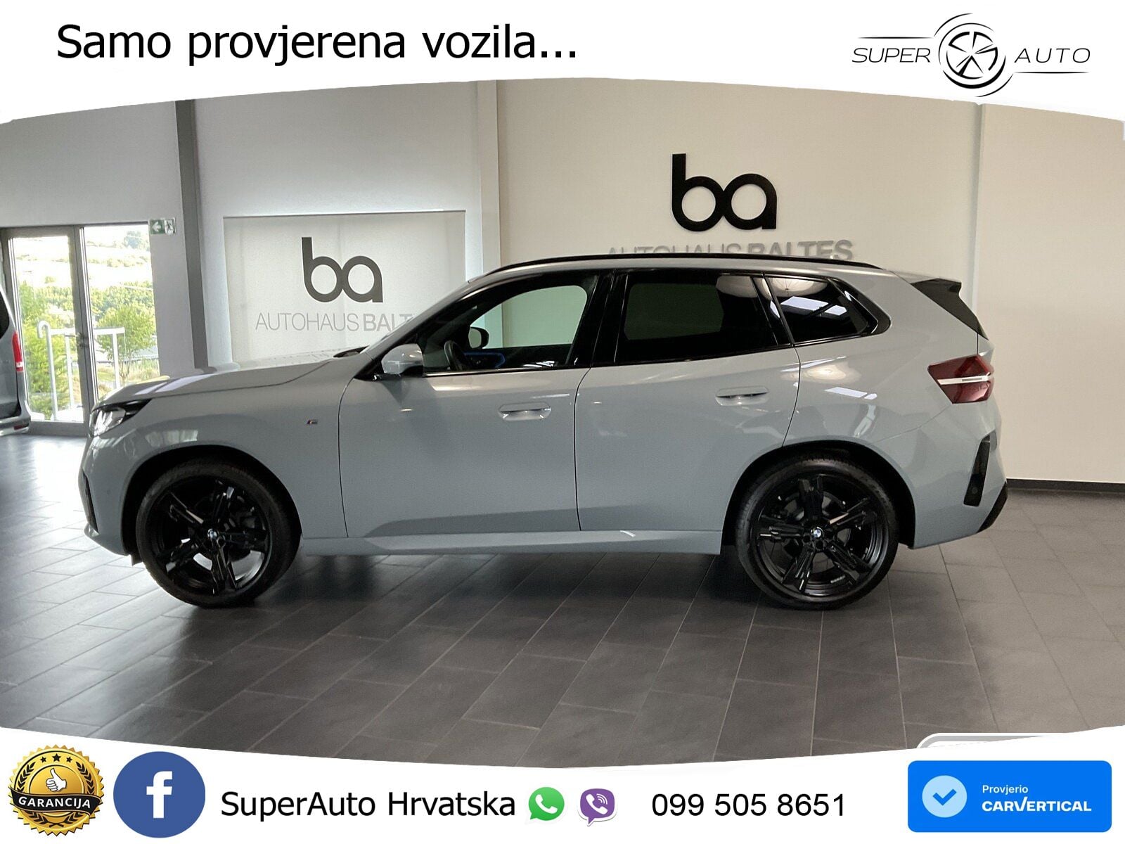 BMW X3 20 xDrive Steptronic M Sport LED+GR SJED+ACC