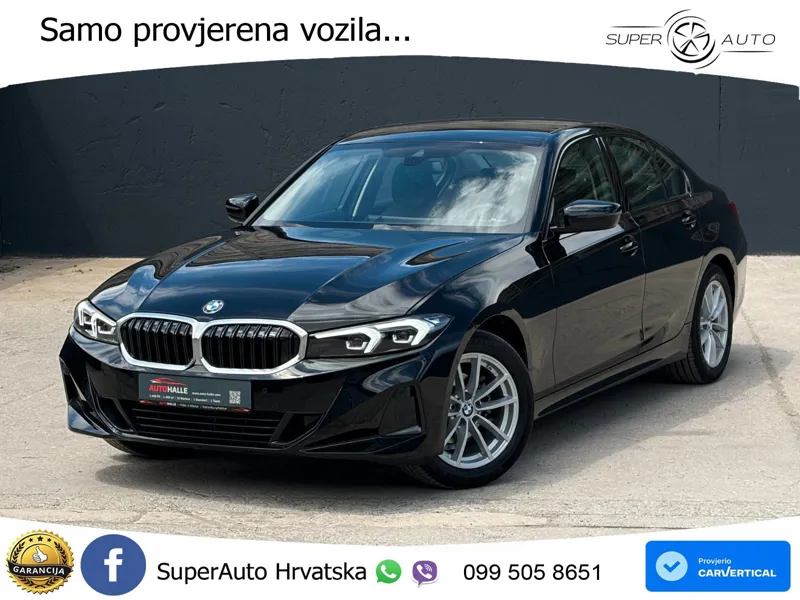 BMW 318i (156 KS) Steptronic