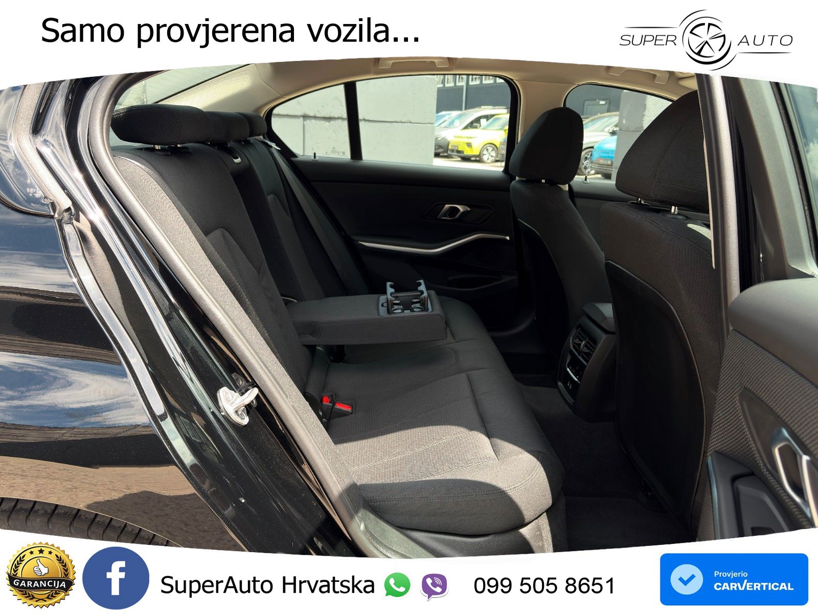 BMW 318i (156 KS) Steptronic