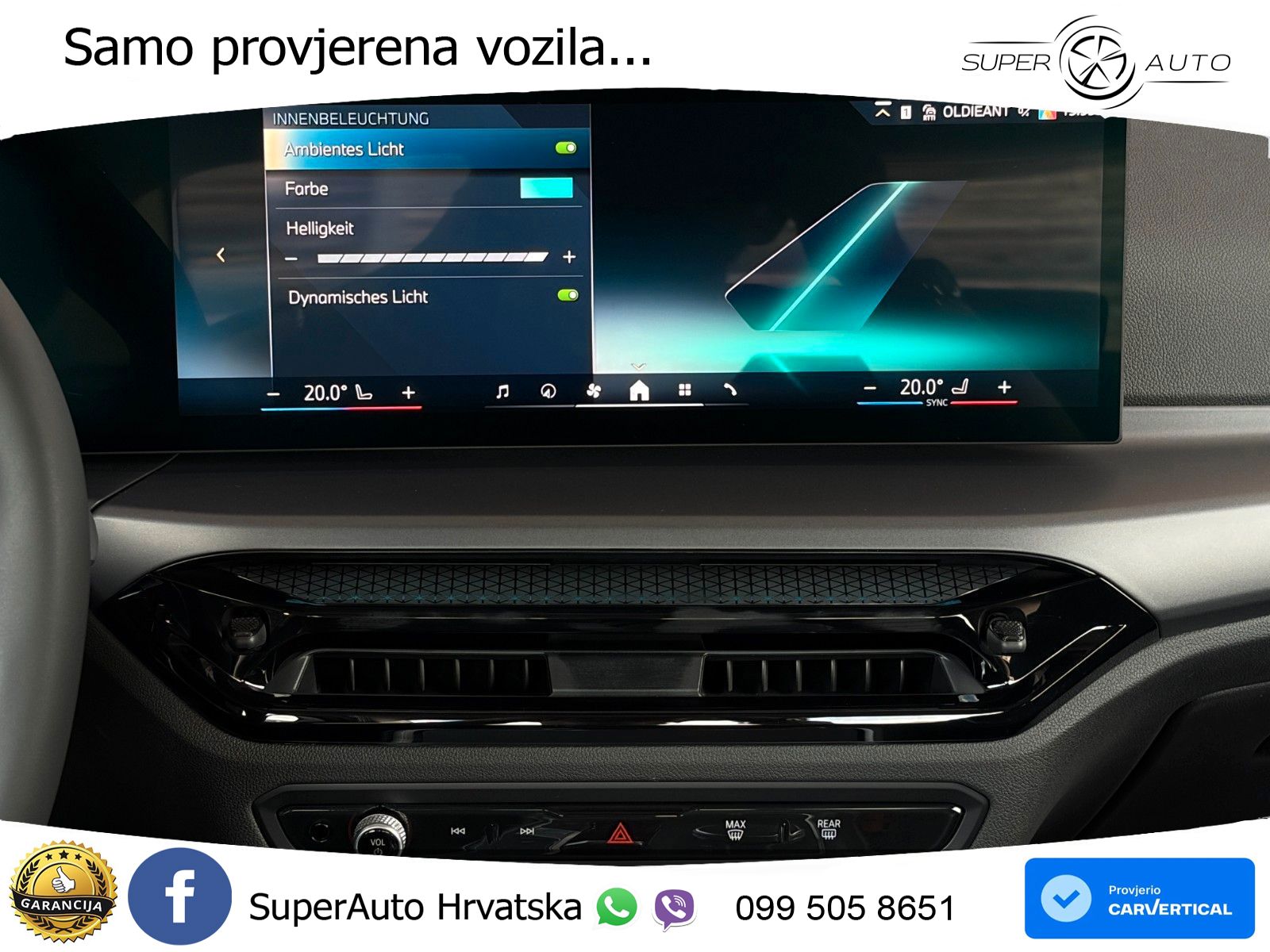 BMW 318i (156 KS) Steptronic