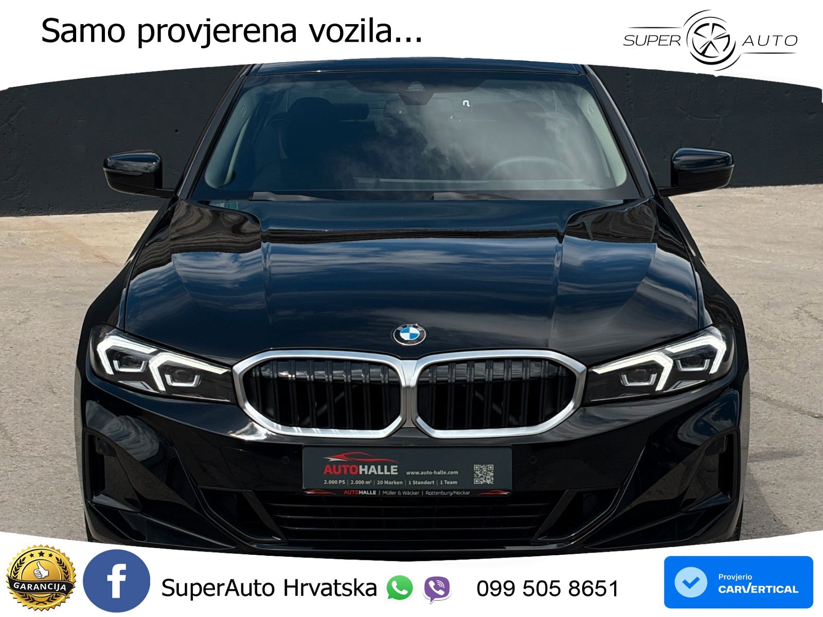 BMW 318i (156 KS) Steptronic
